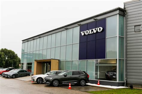 Volvo skanstes